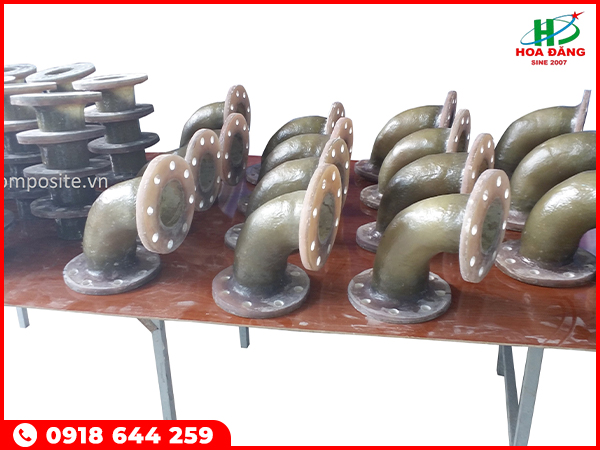 Ống Composite FRP